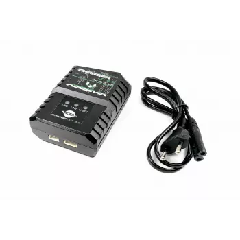 Absima 2.2A LiPo AC/DC balansladdare (4000034)