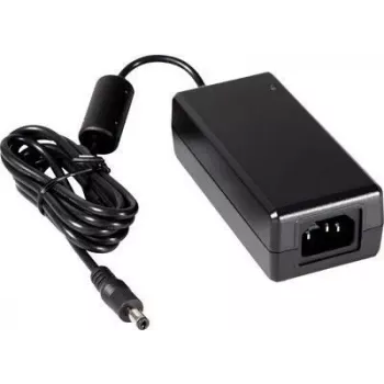 Dehner Elektronik ATS 065T-P480 48V DC 1,36A 65W skrivbordsnätaggregat, fastspänning, IEC C14-ingång, hålkontakt utgång