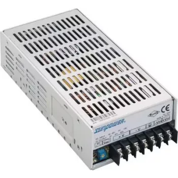Dehner Elektronik Sunpower DC/DC-omvandlare SDS 100L-12 | 100W 12V 8.4A stabiliserad