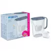 Brita Style Essential Stone Blue vattenfilterkanna med 2 MAXTRA PRO-filter (140809)