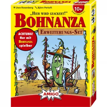 AMIGO Wizard Das Duell kortspel - 107 kort, 2 spelare, från 10 år 01902