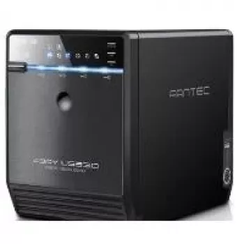 FANTEC QB-X8US3-6G 8-bay USB 3.0 eSATA RAID-hölje 1696