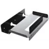 FANTEC QB-Bracket 25 - 3,5-tums till 2,5-tums enhetsplatsadapter för HDD/SSD