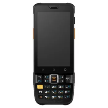 SUNMI L2Ks mobil dataterminal, 4 inch 800x480, 2D-imager SE4770, 4G, eSIM, NFC, GPS, Wi-Fi, BT, USB-C, 13MP+5MP kameror, Android 11 GMS, 4GB/32GB, USB-sats