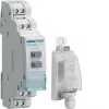HAGER EGK100 Digital Weekly Time Switch with Bluetooth and DIN Rail Mounting