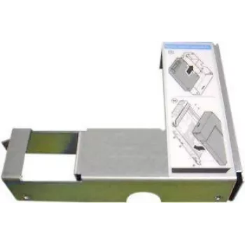 Dell fäste adapter metall 2,5 inch HDD i en 3,5 inch HDD (F236H)