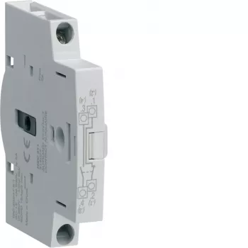 HAGER HZC311 hjälpkontakt 20-125A