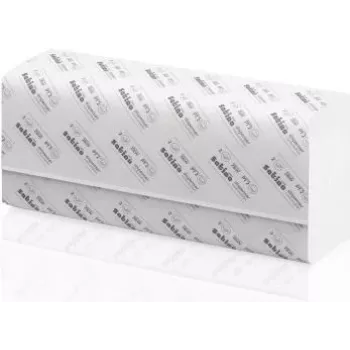 Satino by wepa Prestige interfold pappershanddukar 2-lag (274980)