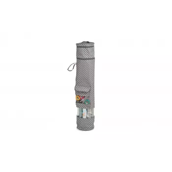 Zeller 14660 presentpappersorganizer, grå