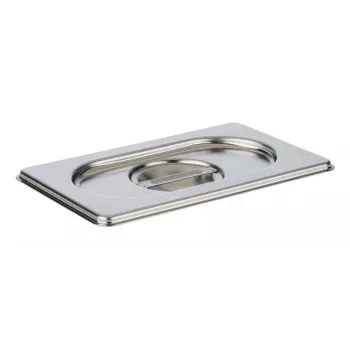APS GN 1/9 lock 175 x 108 x 25 mm rostfritt stål, utan skedurtag, diskmaskinssäker - 1 st (81591)