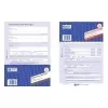 AVERY Zweckform standard hyresavtal, 4-sidiga A4-formulär, 5-pack (2849)