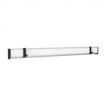 MAULpro aluminium multifunktionell klämlist 800 mm silver 6248208