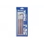 Revell flatpenselset 3-delar (29610)