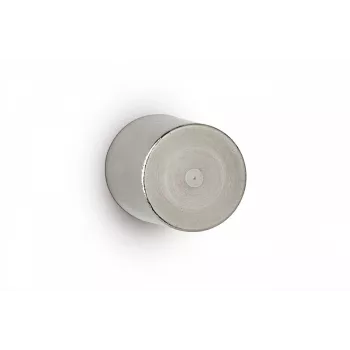 MAUL neodym stavmagnet, 25 mm, 19 kg hållkraft, stålhölje, 1 st (6185396)