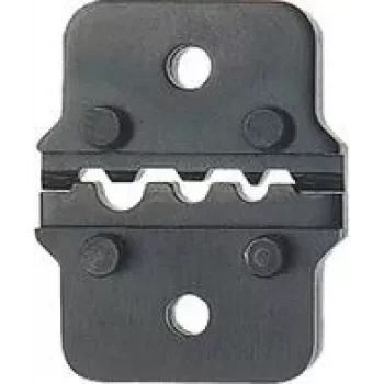 Klauke R504 crimpmatris-set för K50 verktyg, 6-16 mm² sexkantscrimp, för rörkabelskor och kontakter