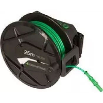 Gossen Metrawatt Z503X TR25 II kabelvinda för lågohm- och jordmätning, 25 m