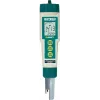 Extech EC500 ExStik vattenkvalitetsmätare (pH, konduktivitet, TDS, salinitet, temperatur)