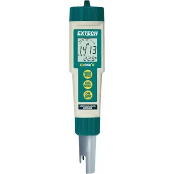 Extech EC500 ExStik vattenkvalitetsmätare (pH, konduktivitet, TDS, salinitet, temperatur)