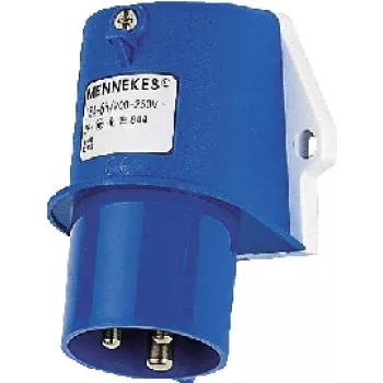 MENNEKES CEE väggkontakt 844 16A 3P 6h 230V IP44