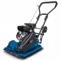Scheppach HP1900S bensindriven vibrationsplatta 550x440mm 60kg 6,5 hk 23kN