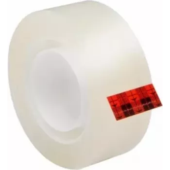 3M Scotch Super-Hold tejp 700K, 19 mm x 25,4 m, kristallklar, 1 rulle 700K-EU