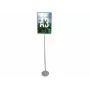 LMG PLSTA3-SI posterställ Exclusive A3 silver