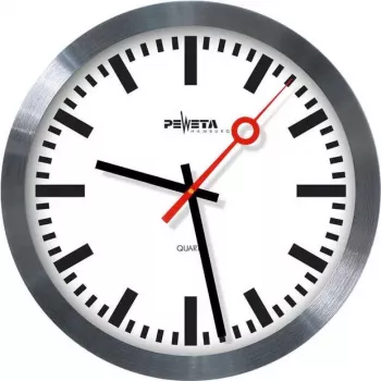 PEWETA kvarts stationsklocka 44.020.325