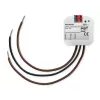 MDT brytaktor 2-faldig infälld, 16 A, 230 V AC, C-Load, standard, KNX AKS-02UP.03