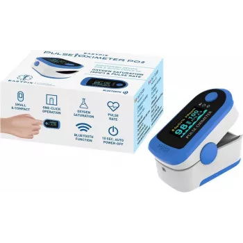 Easypix PO2 alkaliskt batteri AAA 1,5V (64011)