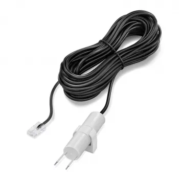 H-Tronic 1114590 WS5030-10 Vattensensor, 10 m kabel, 3,5 mm teleplugg