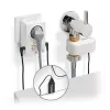 H-Tronic 1114725 nätansluten vattendetektor med extern sensor
