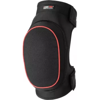 KNEETEK 70001 Polyurethane Knee Pads, DIN EN 14404 Type 2 Level 1, Washable
