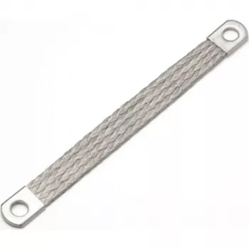 HEBOTEC 5-KT010020008 Hook and Loop Cable Ties 200 x 10 mm Black 10-Pack