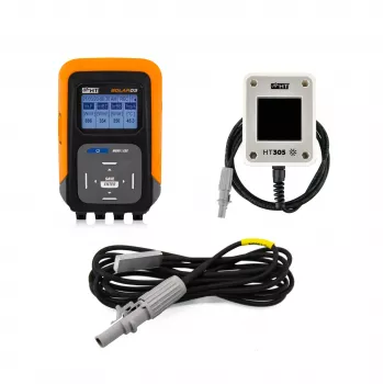 HT INSTRUMENTS KIT-PVCPRO testkit för solcellssystem med I-V500w och SOLAR-02 1011405