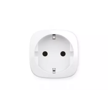 BUSCH-JAEGER Smart uttags-set 3x Eve-EEU3, WLAN, Apple HomeKit, alpinvit 2CKA006200A0962