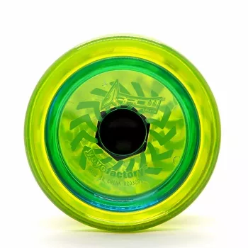 YoYoFactory AROW nybörjar-yo-yo gul