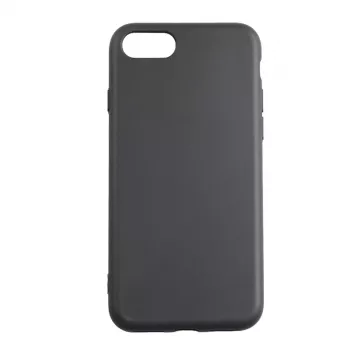 MRDISC iPhone SE 3 128 GB (2022) baksidesöverdrag svart TPU (MG-BCIPSE22SW)