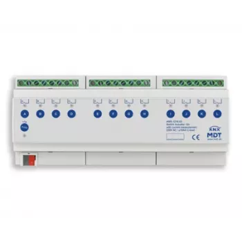 MDT technologies brytaktor 12-faldig, 12TE, REG AMS-1216.03 (AMS-1216.03)