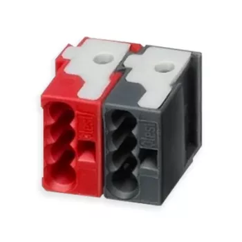 MDT ZBUSKLE KNX-bussanslutningsplint, 50-pack