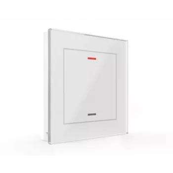 MDT BE-GTL10W.01 Glass Touch Sensor II Light 1-fas RGBW, vit