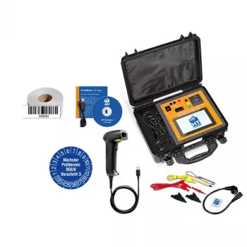 HT Instruments Multitest HT700+ RCD-set portabel apparattestare 2010110