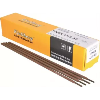 Kjellberg pinnelektrod 3,25 x 350 mm E 18 8 Mn R 12 Finox 4370 AC (5 kg förpackning) 00.721.323