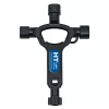HT Instruments MasterKey Elektro 5-i-1 universell skåpnyckel med vändbits 2009760