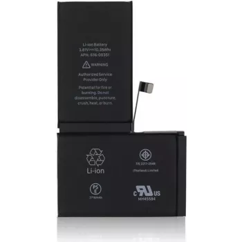 CYOO Premium batteri för Apple iPhone X (ersätter APN 616-00351) för APN 616-00351