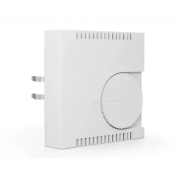 MDT SCN-RT1UPE.01 KNX rumstermostat, infälld, justerbar, vit