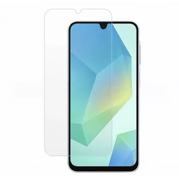 MRDISC härdat glas skärmskyddsfilm för Samsung Galaxy A16 5G (9H, 0,3 mm, ultrakristallklar) MG-SPSGA165G