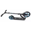 MUUWMI aluminiumsparkcykel PRO kickcykel 250 mm blå