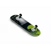 MUUWMI AU 539 Alien skateboard, ABEC 5 kullager, lönndäck, 31 inch x 8 inch, för barn från 6 år