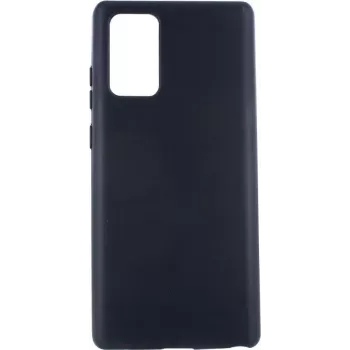 CYOO BioCase för Samsung Galaxy Note 20 – svart – biologiskt nedbrytbart hårt skyddsfodral CY121904