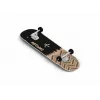 MUUWMI AU 541 komplett skateboard, 31 x 8 inch kanadensiskt lönndäck, ABEC 7 kullager, skogsmotiv